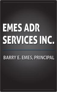 Emes ADR Services Inc.